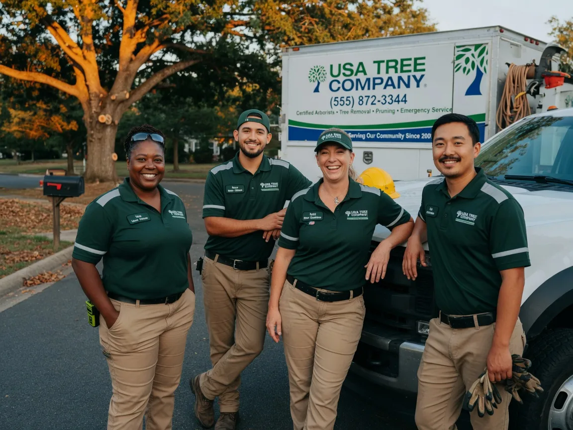 Tree Care company in Chattaroy, WA