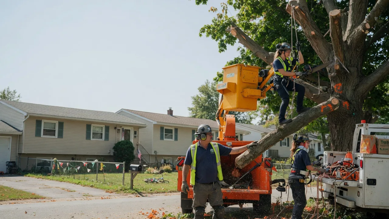 Tree Services in Chattaroy, WA near me